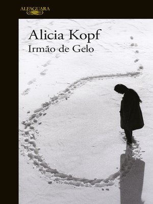 cover image of Irmão de gelo